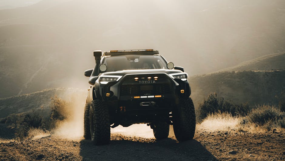 4Runners 4Runners