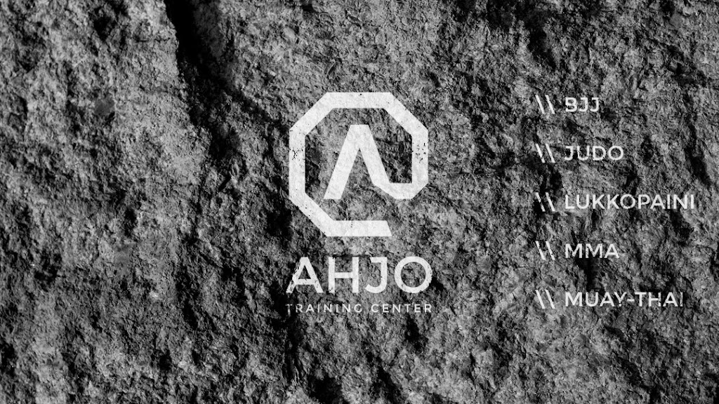 Ahjo Training Center Ahjo Training Center