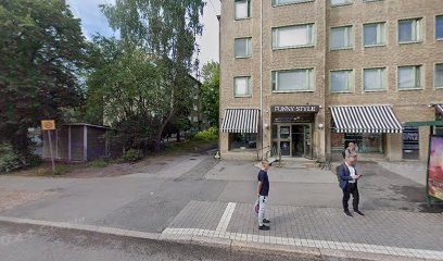 Alakerran kehonhuoltopiste Alakerran kehonhuoltopiste