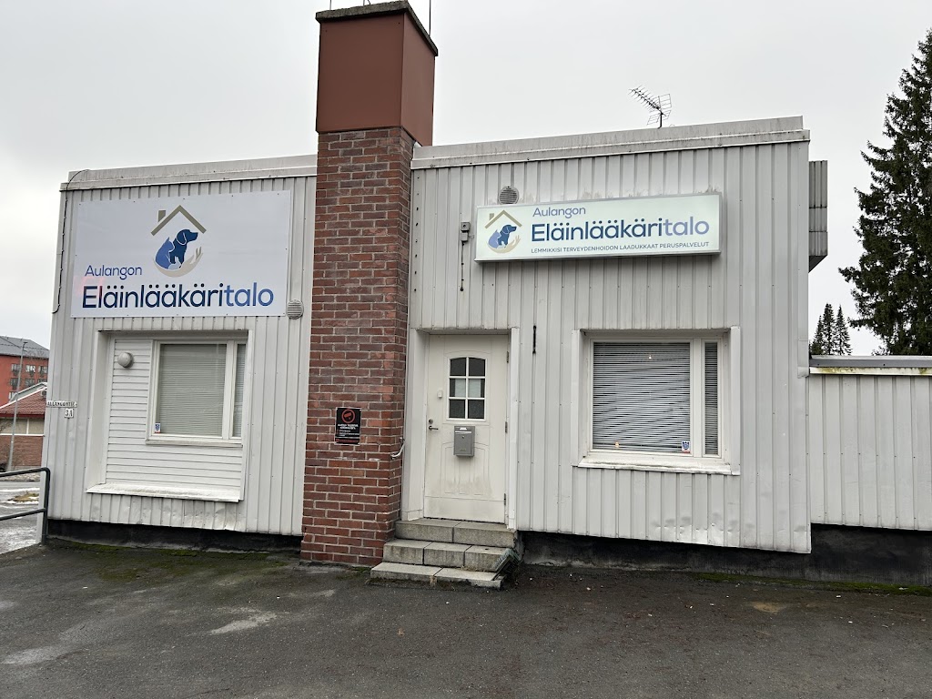 Aulangon Eläinlääkäritalo