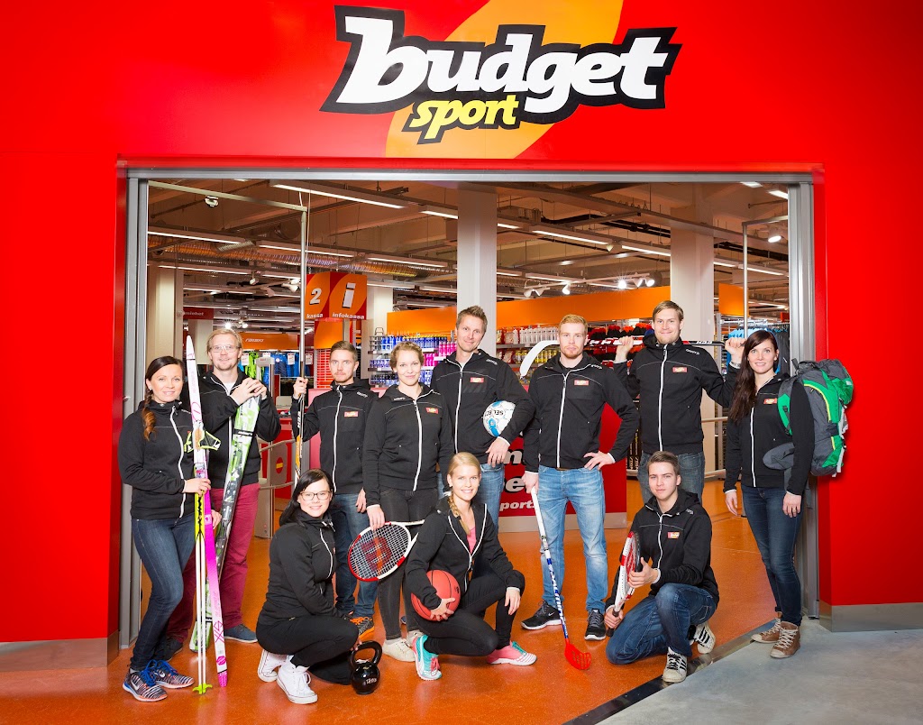 Budget Sport Pori