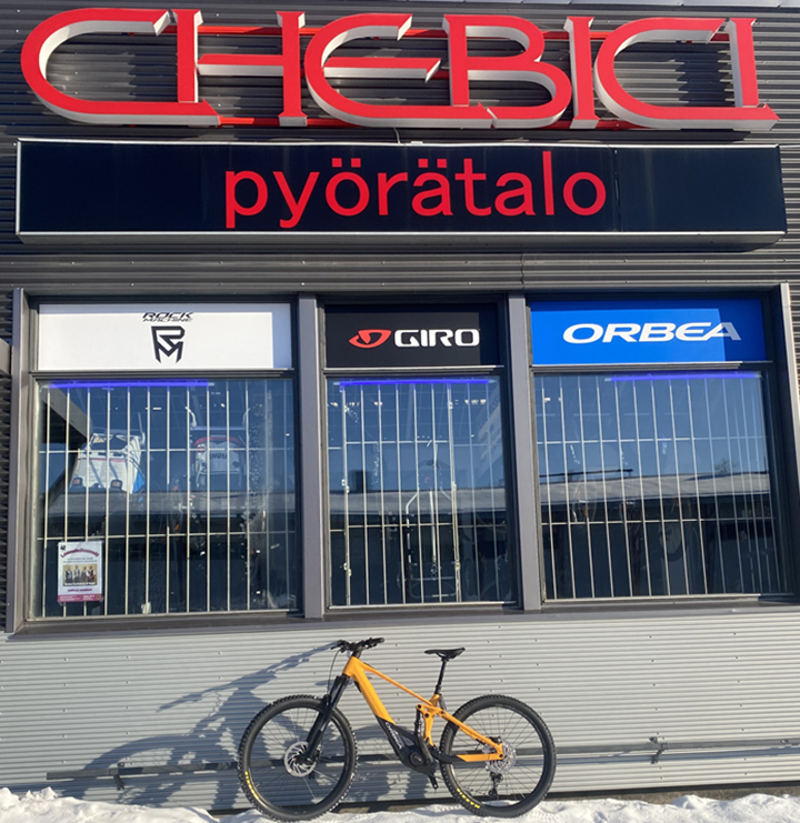 Chebici Oy Ltd Chebici Oy Ltd