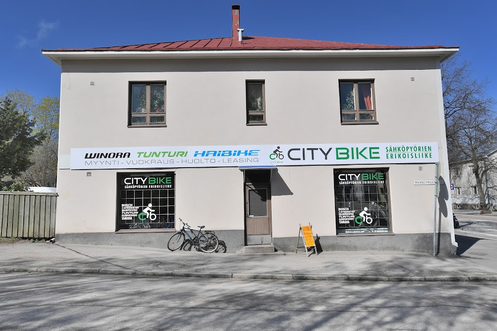 Citybike Citybike