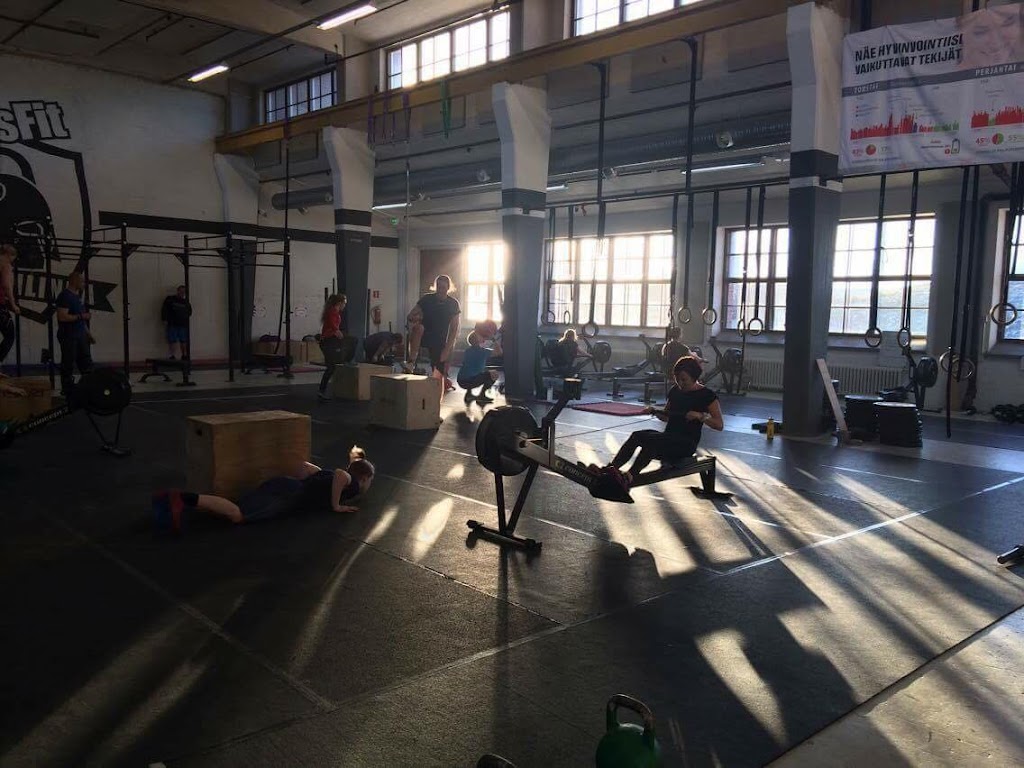 CrossFit Hämeenlinna