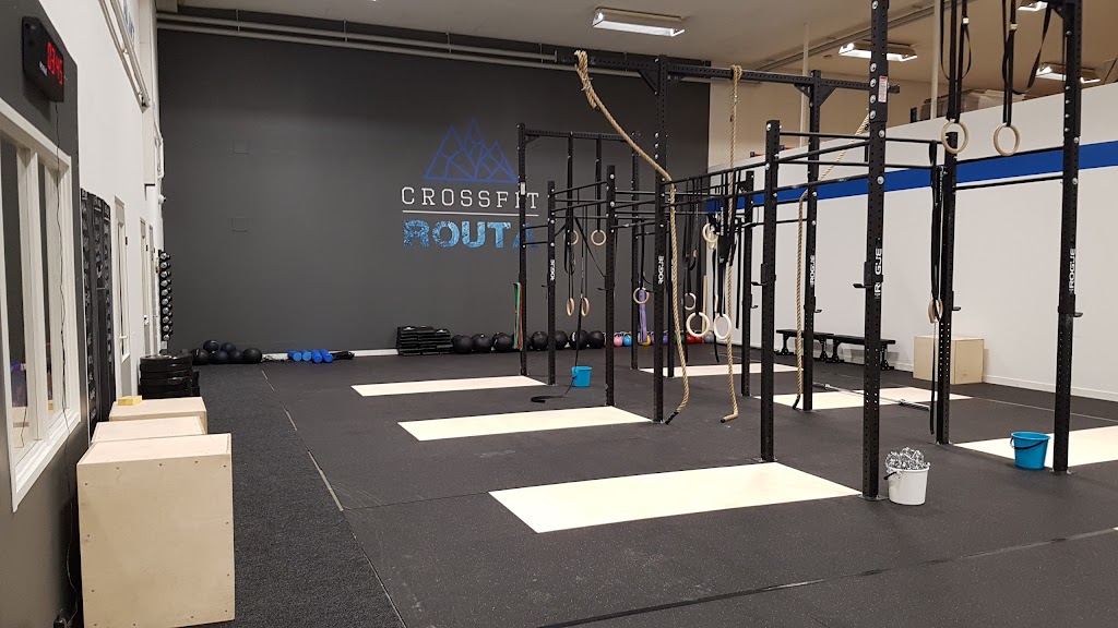 CrossFit Routa CrossFit Routa