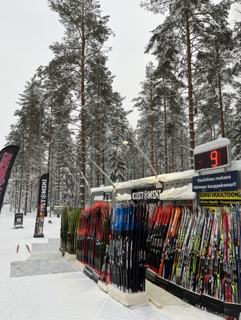 CustomSki CustomSki