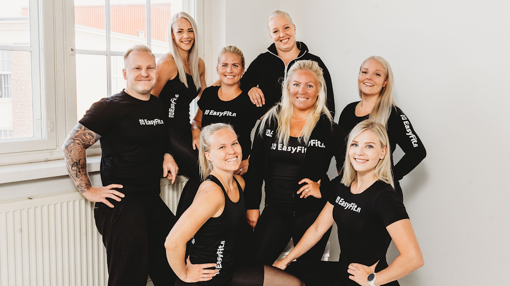 EasyFit Ylöjärvi
