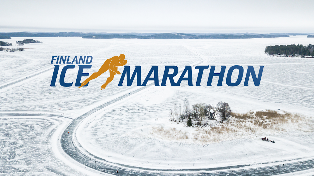 Finland Ice Marathon