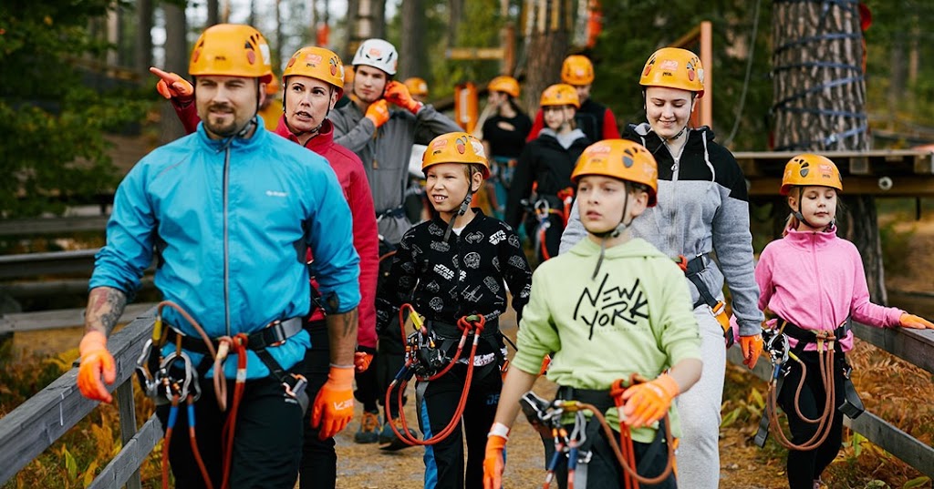 Flowpark Hämeenlinna