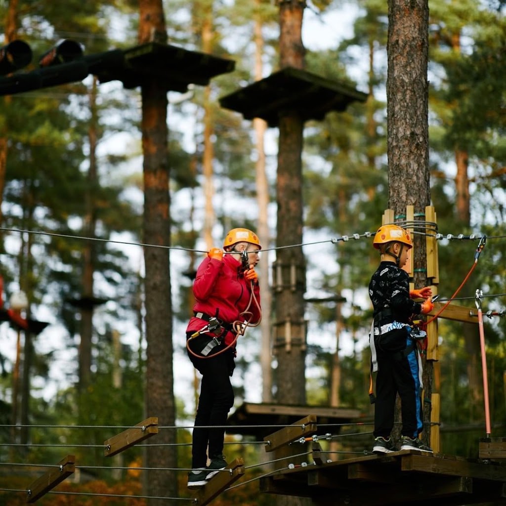 Flowpark Turku