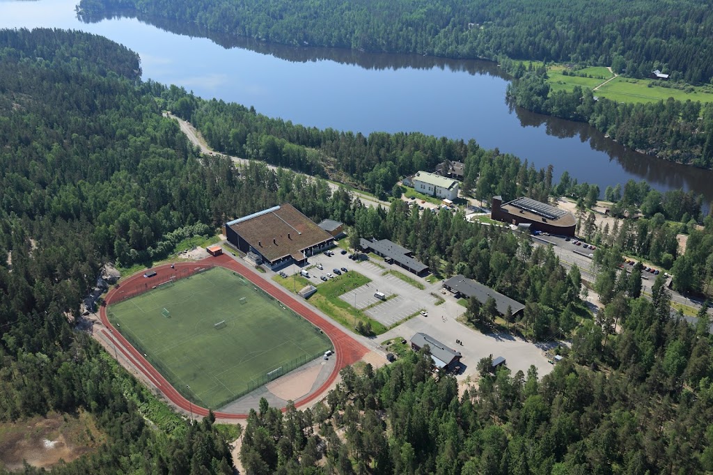 Folkhälsan Solvalla idrottsinstitut - Solvallan urheiluopisto