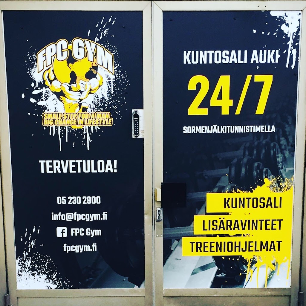 FPC GYM - Hamina FPC GYM - Hamina