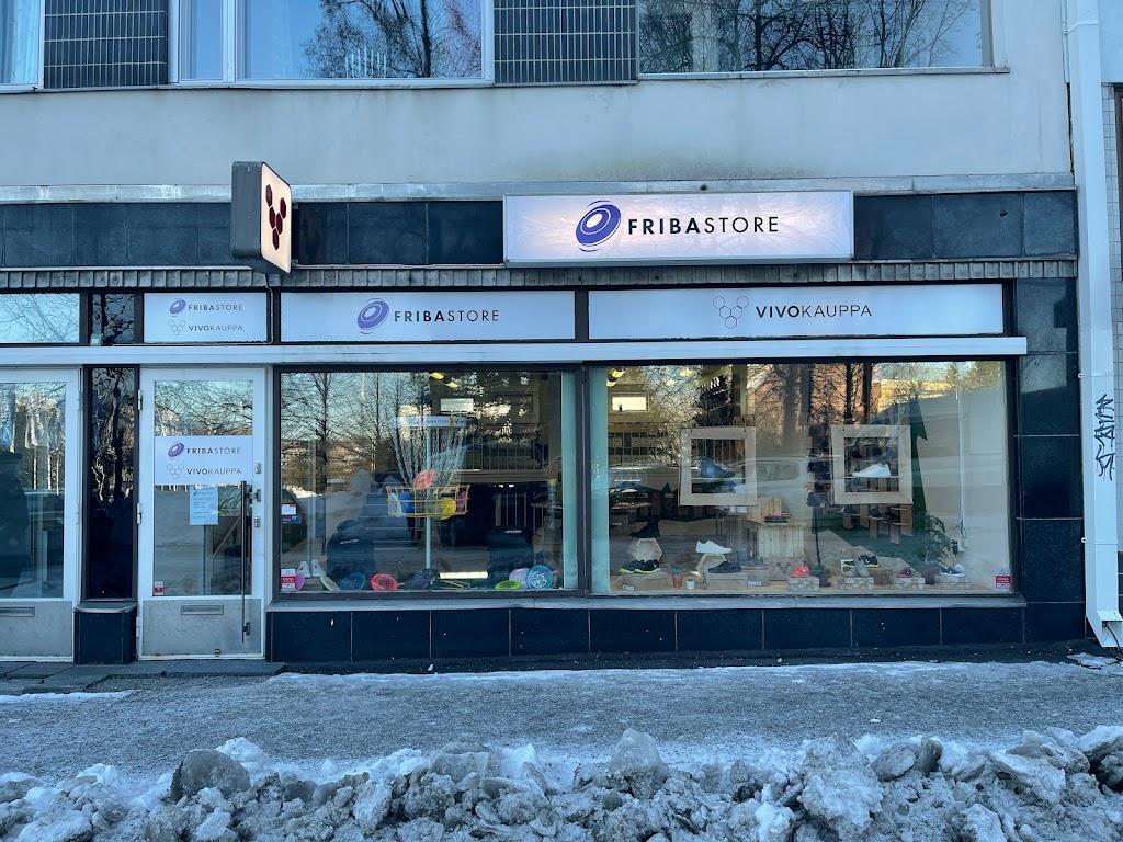 Fribastore Jyväskylä