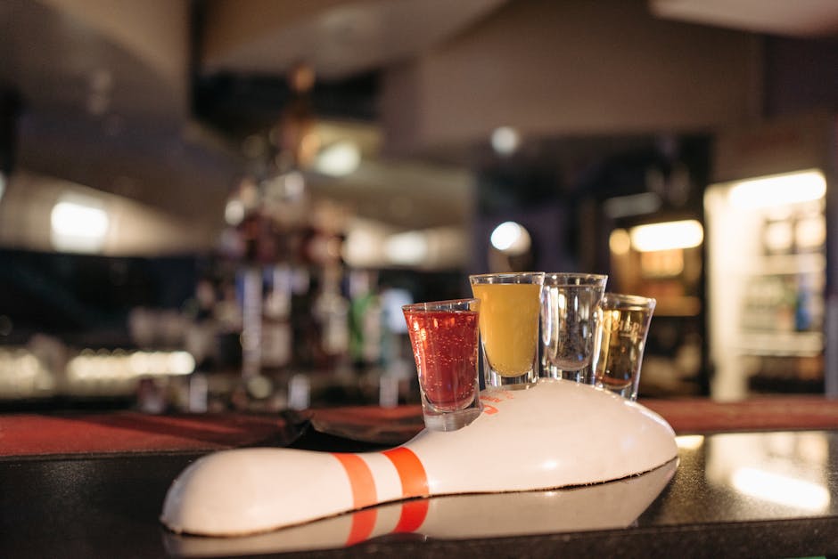 Fun Bowling & Bar Fun Bowling & Bar