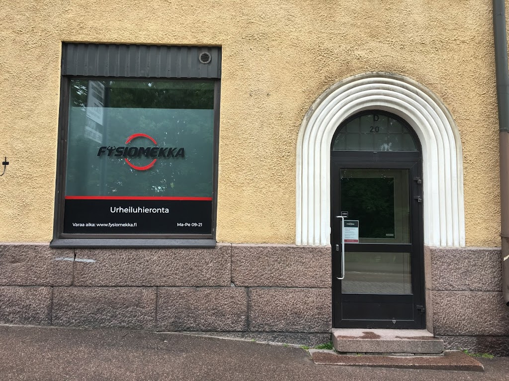 Fysiomekka Kotkansaari