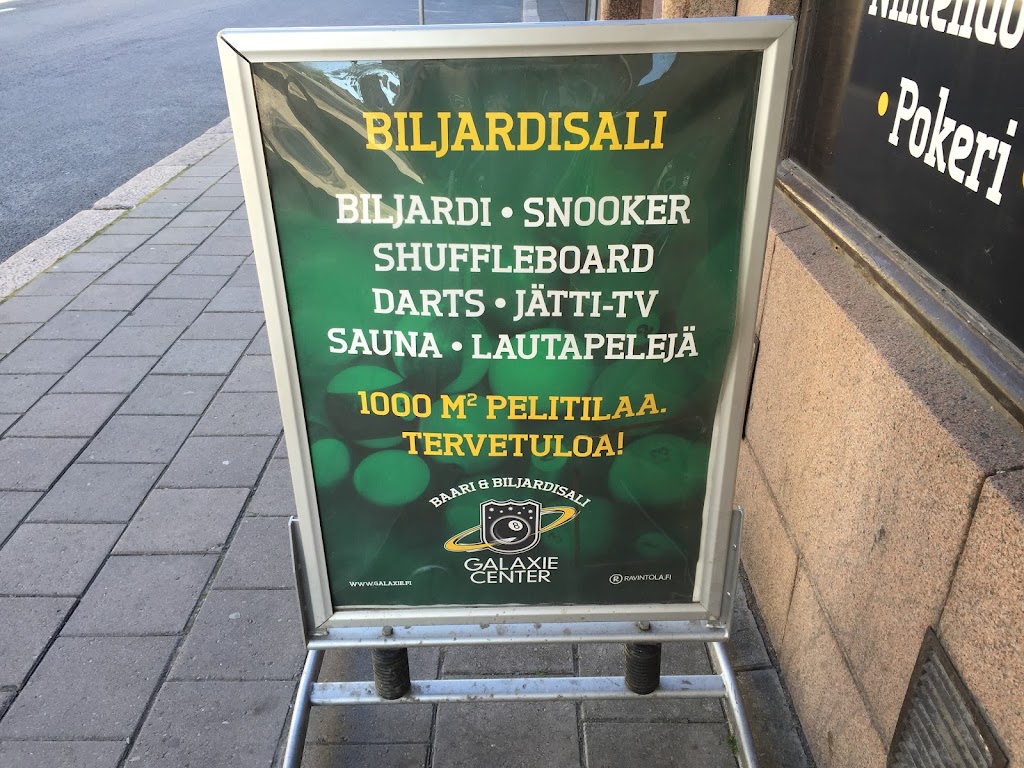 Galaxie Center Turku Galaxie Center Turku