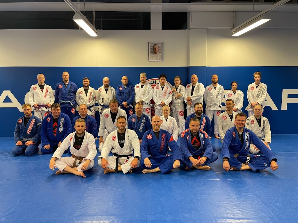 Gracie Barra Kouvola Gracie Barra Kouvola