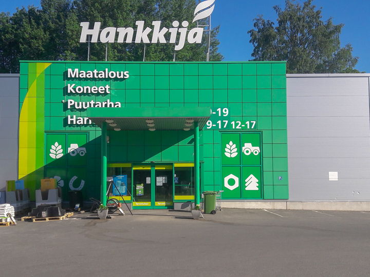 Hankkija Hämeenlinna