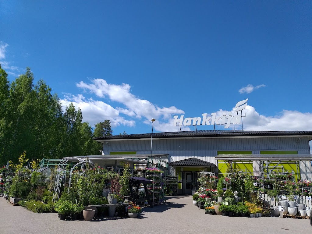 Hankkija Savonlinna Hankkija Savonlinna