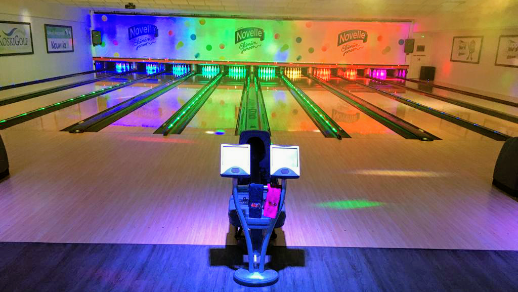 Happy Bowling