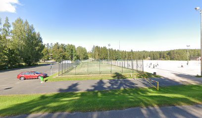 Heinsuon tenniskentät Heinsuon tenniskentät