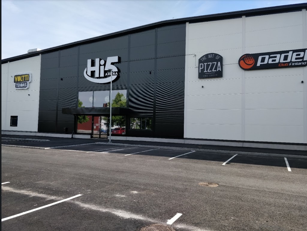 Hi5 Arena Hi5 Arena