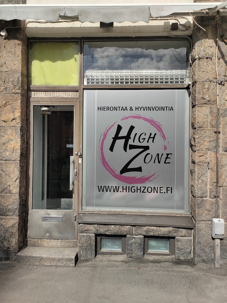 High Zone Oy High Zone Oy