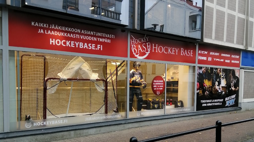 Hockey Base Mikkeli
