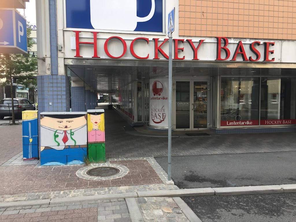 Hockey Base
