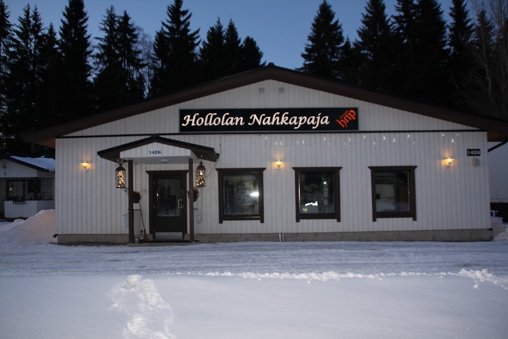 Hollolan Nahkapaja Hollolan Nahkapaja