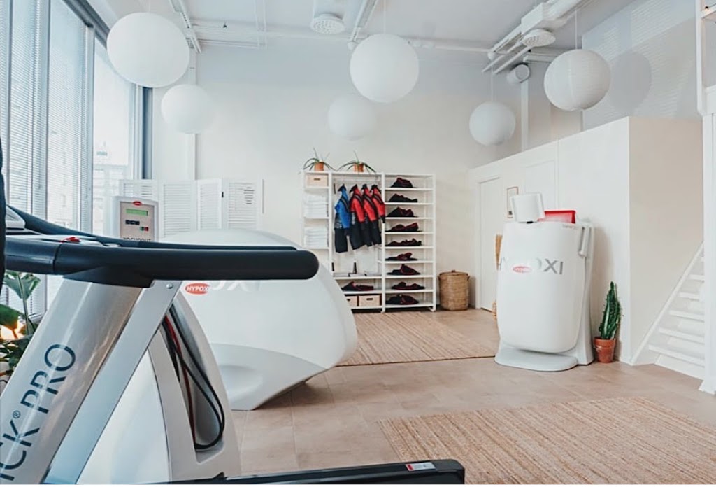 Hypoxi Jätkäsaari Hypoxi Jätkäsaari
