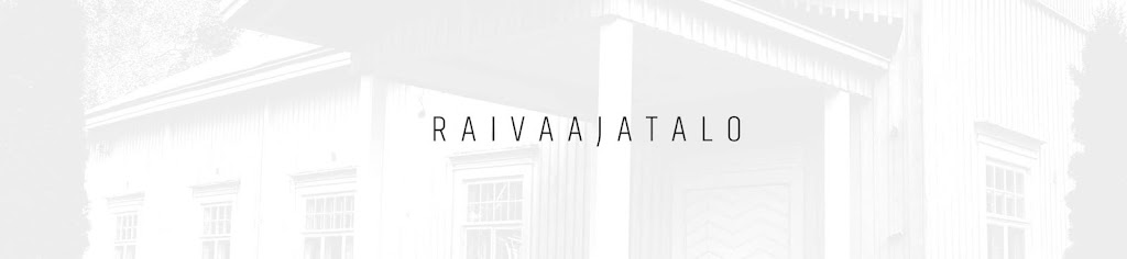 Hyvinkään Raivaajatalo