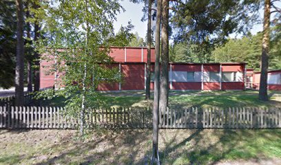 Härkämäen palloiluhalli Härkämäen palloiluhalli