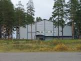 Iisalmen Liikuntahalli