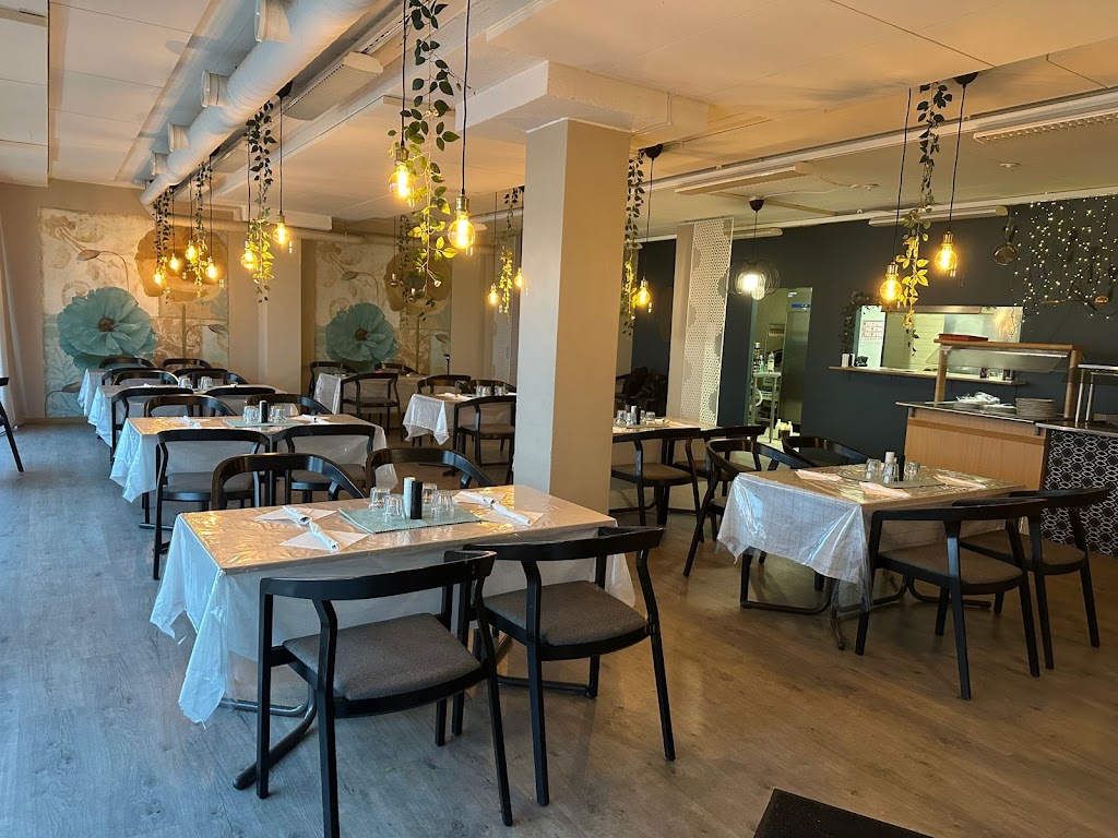 Indian maharaja restaurant