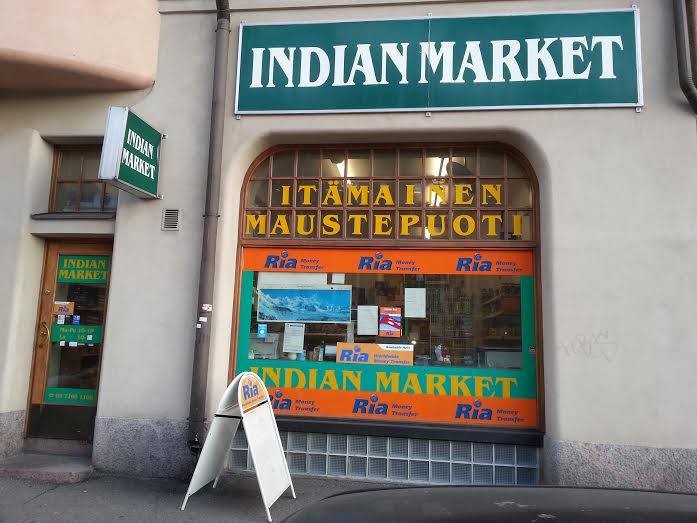 Indian Market Helsinki Indian Market Helsinki
