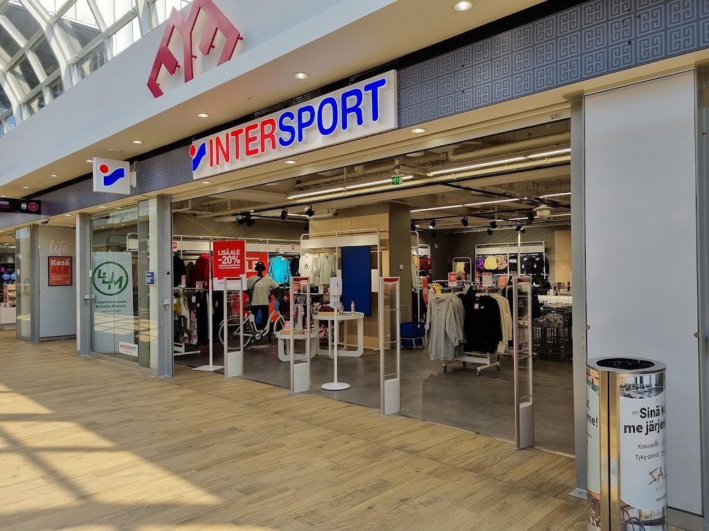 Intersport Lappeenranta Intersport Lappeenranta