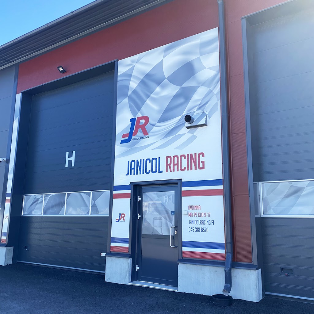 Janicol Racing Oy