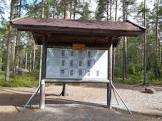 Jouppilanvuoren Sotilasesterata, Seinäjoki