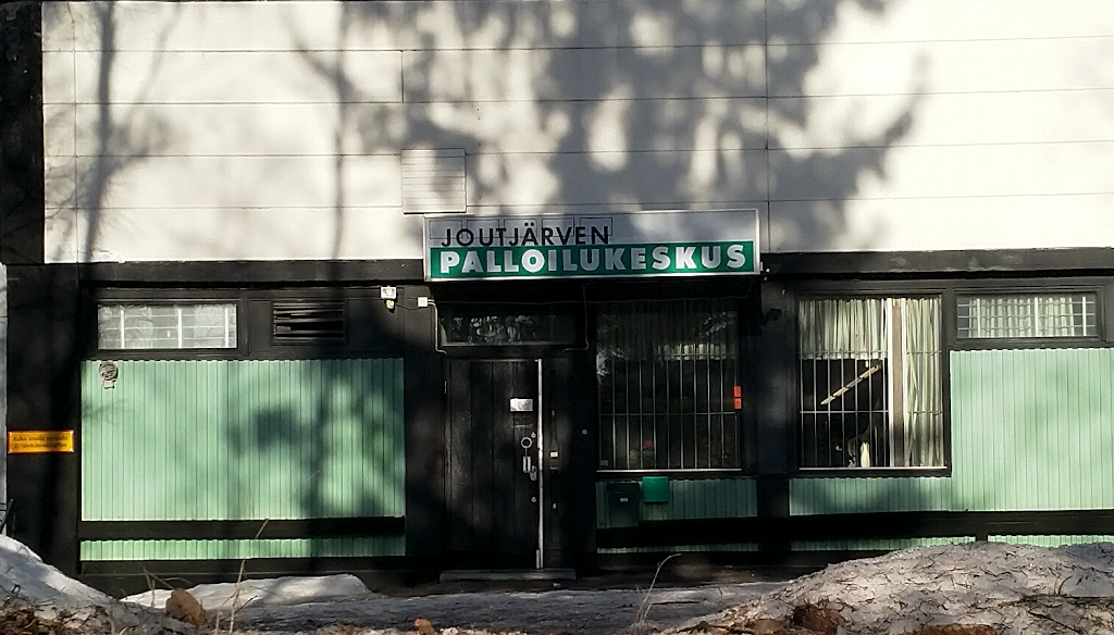 Joutjärven Palloilukeskus Joutjärven Palloilukeskus