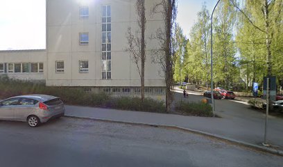Järvenpään Kaupunki, Myllytien Toimintakeskus
