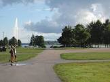 Järvenpään rantapuisto Järvenpään rantapuisto