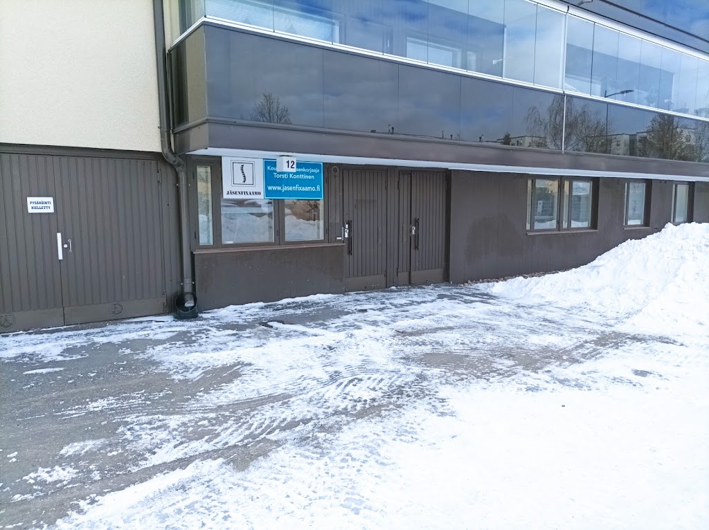 Jäsenfixaamo