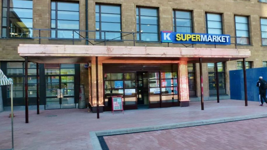 K-Supermarket Postitalo K-Supermarket Postitalo