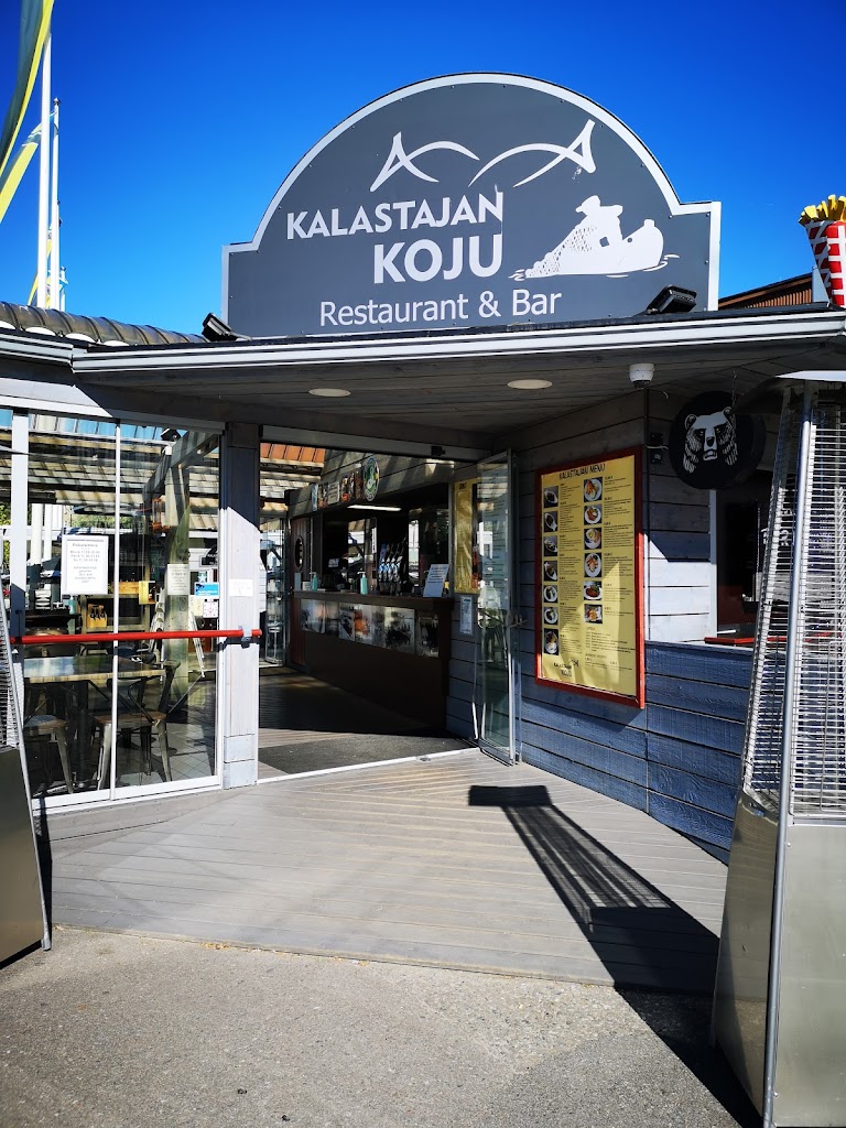 Kalastajan Koju