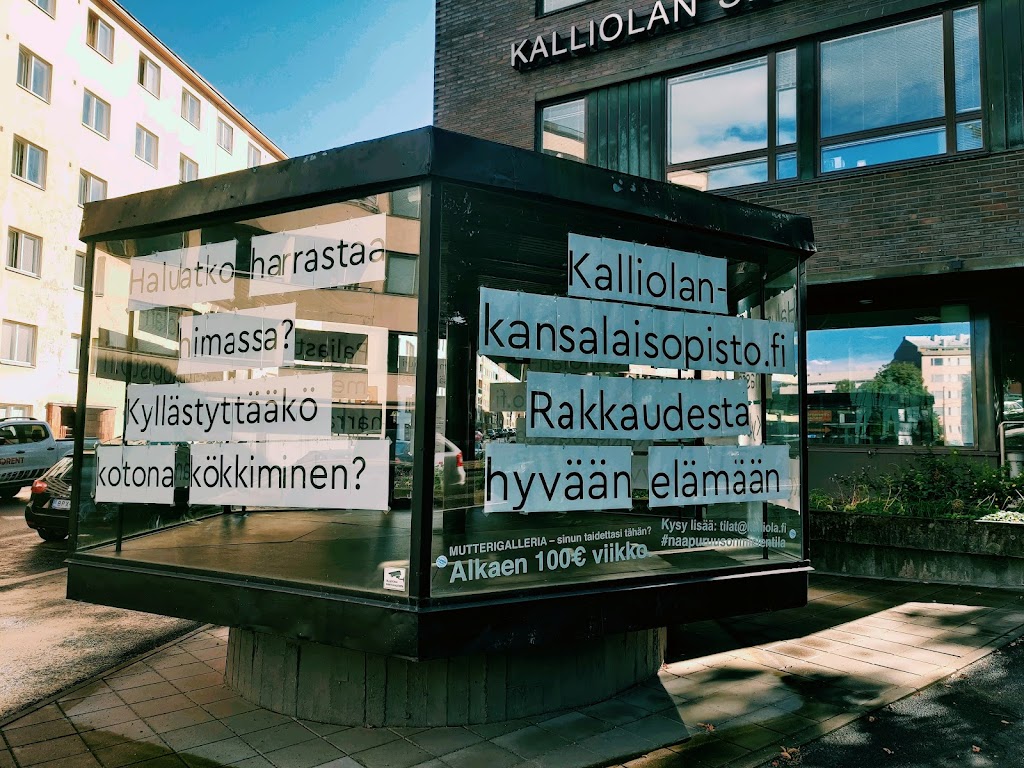 Kalliolan Setlementti ry