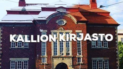 Kallion kirjasto