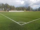 Kankaan liikuntapuiston tekonurmi