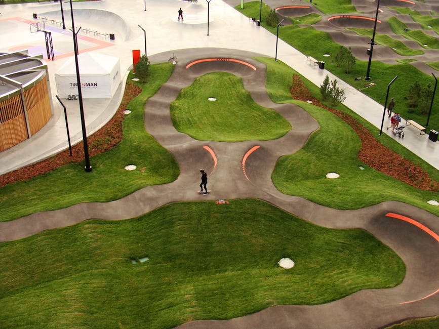 Karhumäki Pumptrack