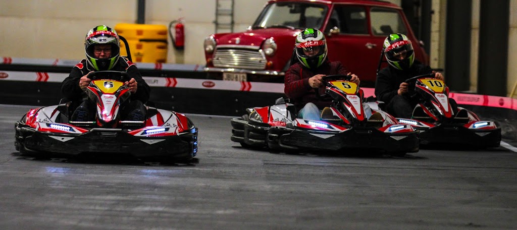 Kart in Club Lahti